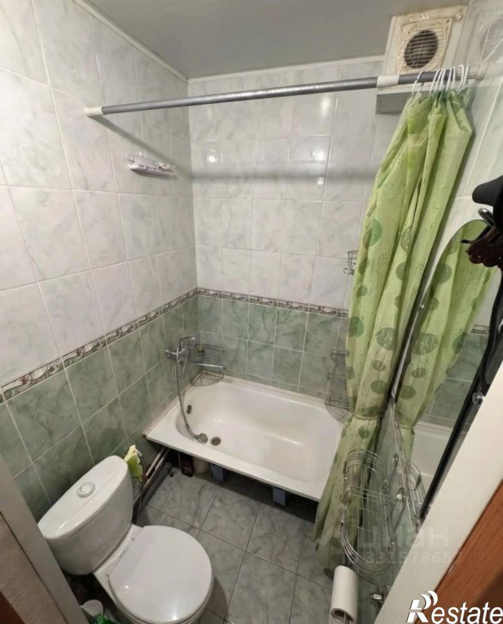 1-комн квартира улица Репина, 10,  д. 10