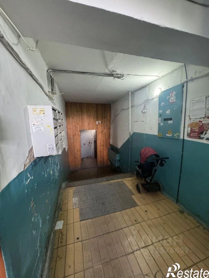 1-комн квартира улица Репина, 10,  д. 10