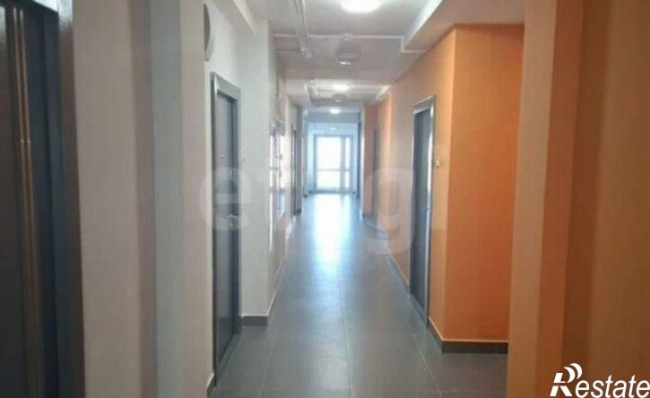 1-комн квартира улица Юрия Ковалёва, 47,  д. 47