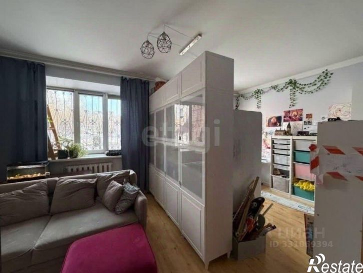 3-комн квартира улица Белинского, 31/2,  д. 31/2