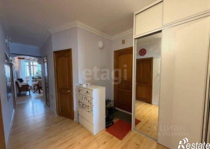 3-комн квартира улица Белинского, 31/2,  д. 31/2