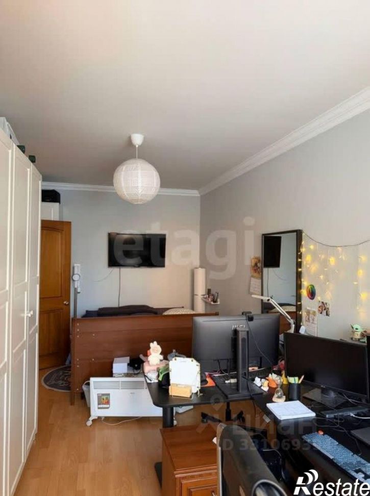 3-комн квартира улица Белинского, 31/2,  д. 31/2