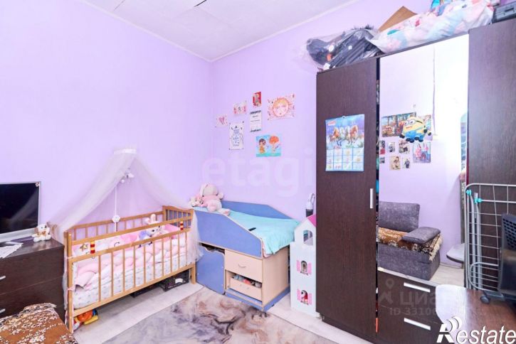1-комн квартира Алеутская улица, 9,  д. 9