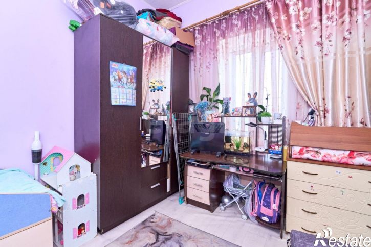 1-комн квартира Алеутская улица, 9,  д. 9
