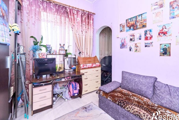 1-комн квартира Алеутская улица, 9,  д. 9