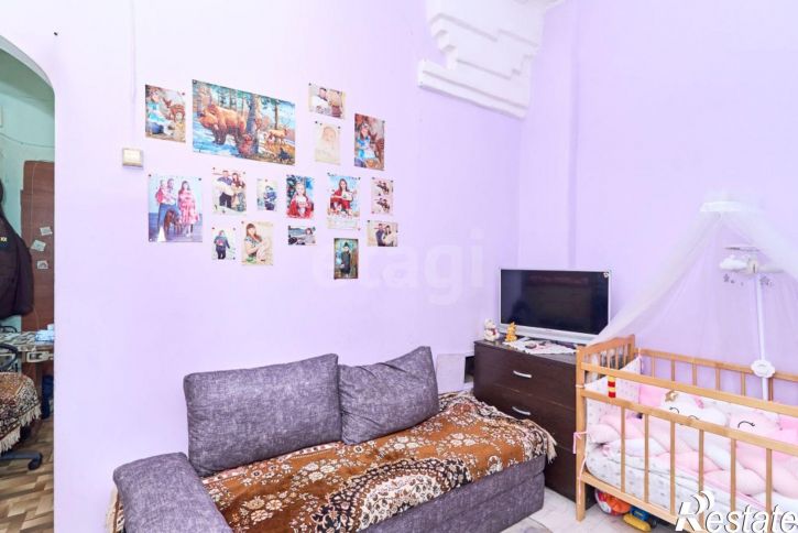 1-комн квартира Алеутская улица, 9,  д. 9