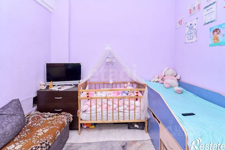 1-комн квартира Алеутская улица, 9,  д. 9