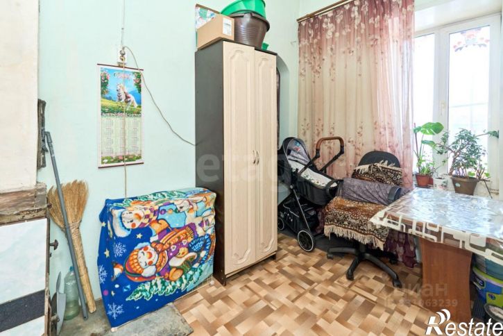 1-комн квартира Алеутская улица, 9,  д. 9