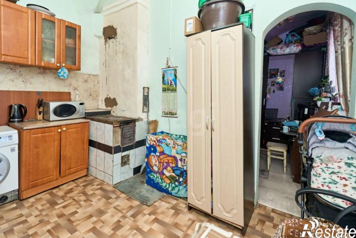 1-комн квартира Алеутская улица, 9,  д. 9
