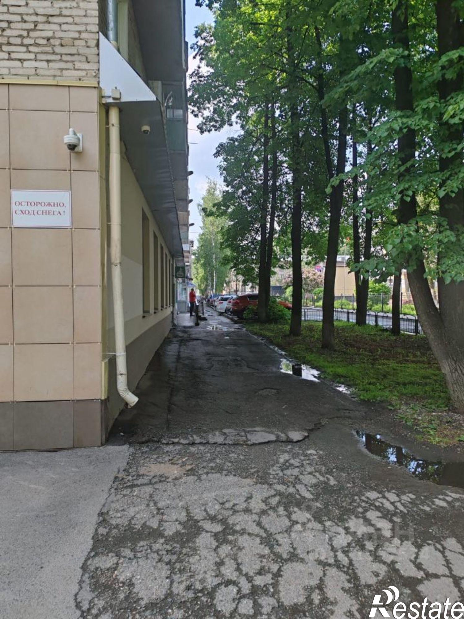 Купить офис, помещение под офис за 25 024 000 рублей на ул Усова, 37 1