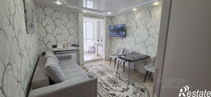 1-комн квартира переулок Богдана Хмельницкого, 12,  д. 12