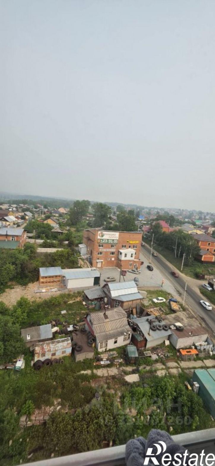 1-комн квартира переулок Богдана Хмельницкого, 12,  д. 12