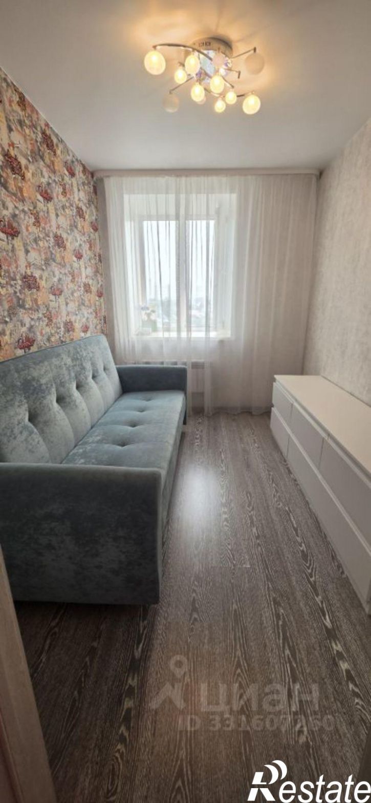 1-комн квартира переулок Богдана Хмельницкого, 12,  д. 12