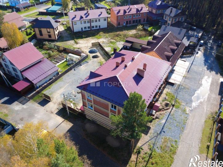 4-комн квартира городской округ Томск, село Тимирязевское