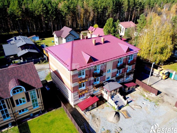 4-комн квартира городской округ Томск, село Тимирязевское