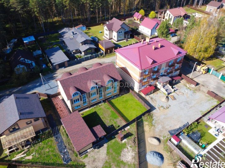 4-комн квартира городской округ Томск, село Тимирязевское