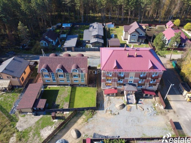 4-комн квартира городской округ Томск, село Тимирязевское