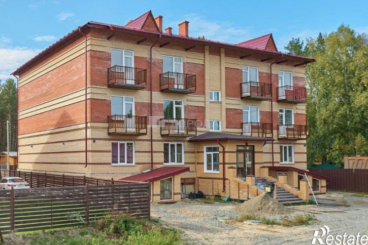 4-комн квартира городской округ Томск, село Тимирязевское