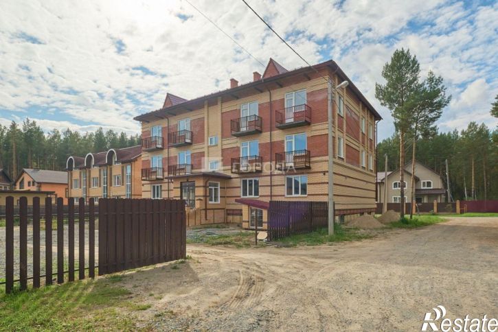 4-комн квартира городской округ Томск, село Тимирязевское