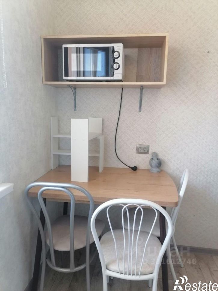 1-комн квартира ул Новосибирская, 31,  д. 31