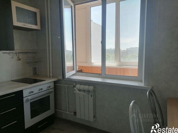 1-комн квартира ул Новосибирская, 31,  д. 31