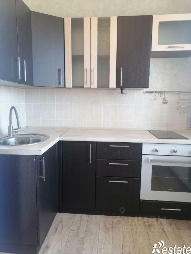 1-комн квартира ул Новосибирская, 31,  д. 31