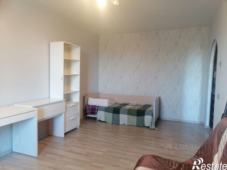 1-комн квартира ул Новосибирская, 31,  д. 31