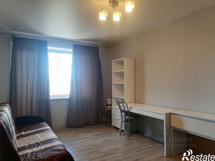 1-комн квартира ул Новосибирская, 31,  д. 31