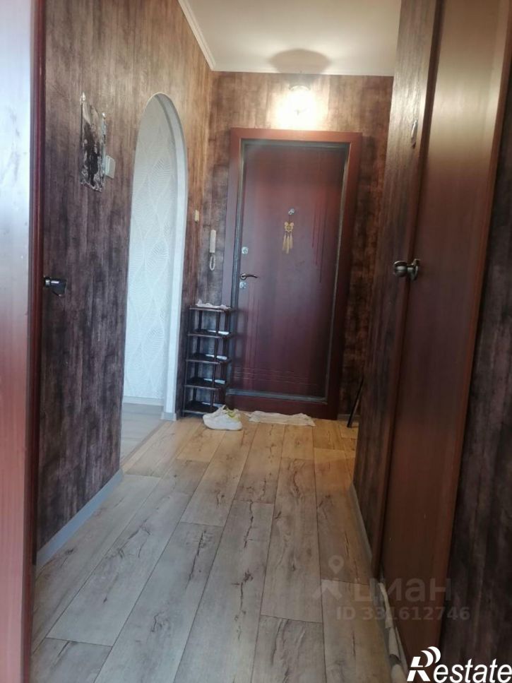 1-комн квартира ул Новосибирская, 31,  д. 31