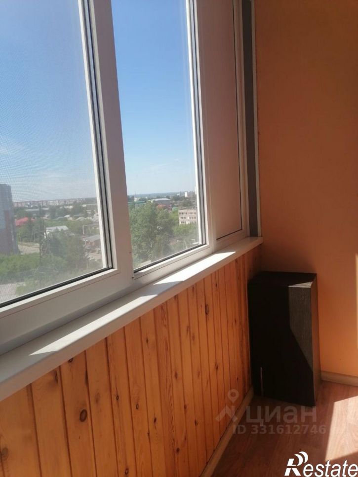 1-комн квартира ул Новосибирская, 31,  д. 31