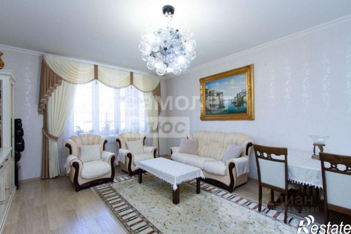 3-комн квартира пр-кт Фрунзе, 25,  д. 25