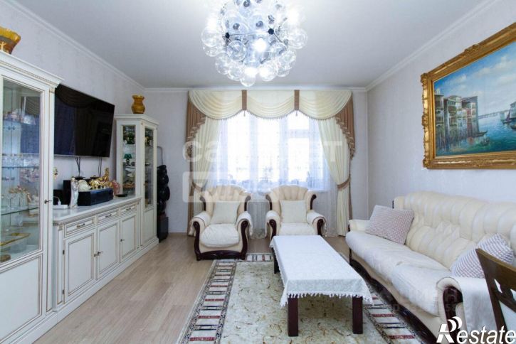 3-комн квартира пр-кт Фрунзе, 25,  д. 25