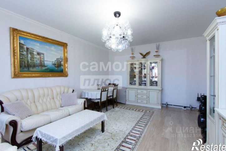 3-комн квартира пр-кт Фрунзе, 25,  д. 25