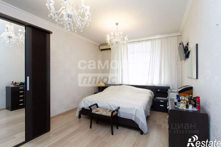 3-комн квартира пр-кт Фрунзе, 25,  д. 25