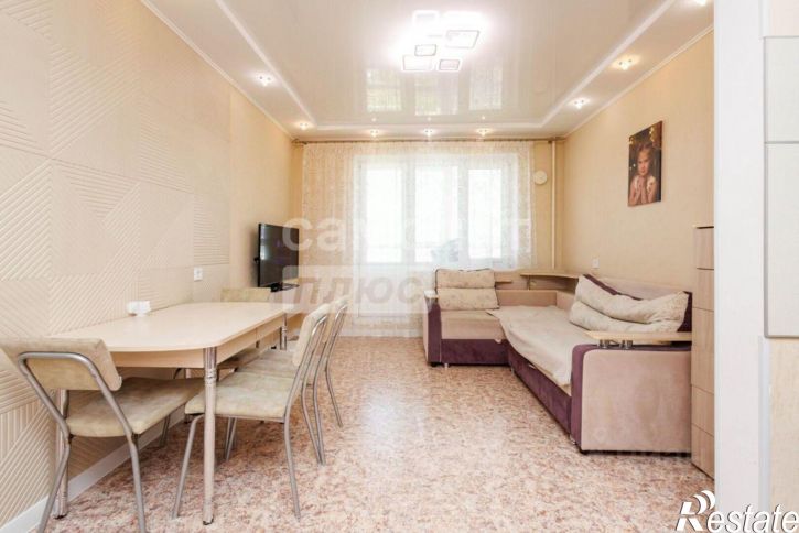 2-комн квартира ул Обручева, 8,  д. 8