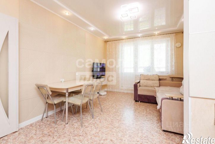 2-комн квартира ул Обручева, 8,  д. 8