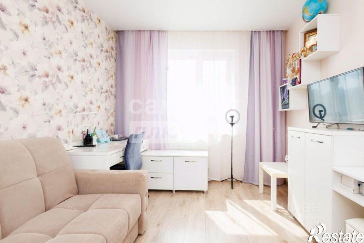 2-комн квартира ул Обручева, 8,  д. 8