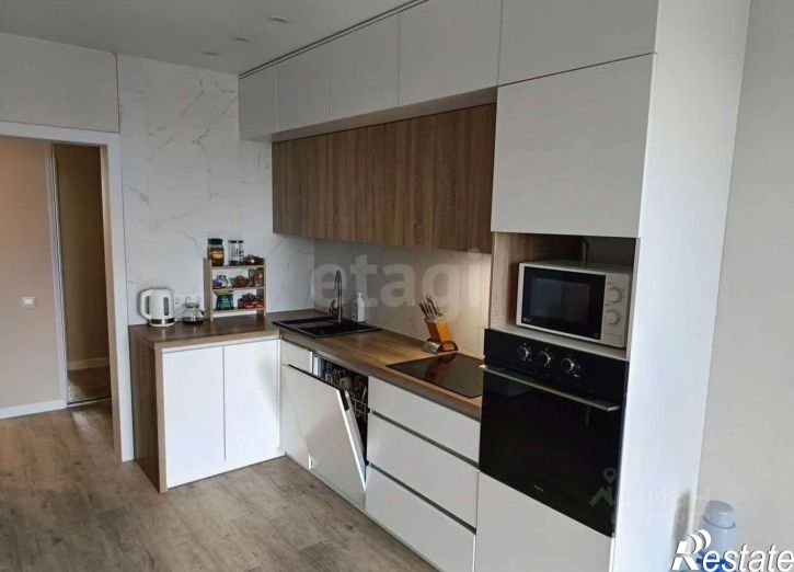 4-комн квартира Речной переулок, 4,  д. 4