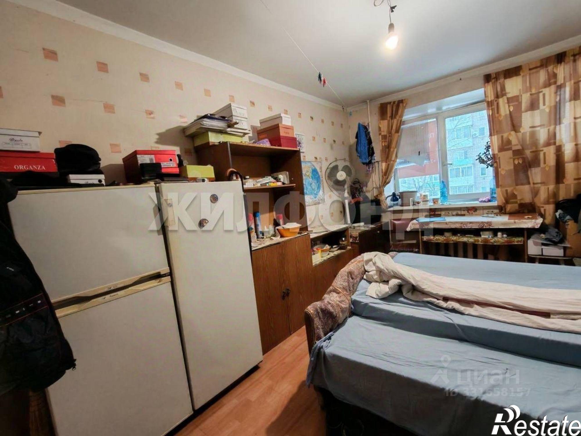 Купить комнату за 1 700 000 рублей на ул Карла Маркса, 83 2а
