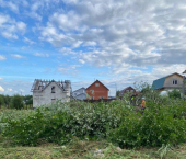 земля 10 сот Ольховый переулок, 19