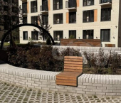 2-комн, 43кв м, этаж 2/7 Соляной пер, 34