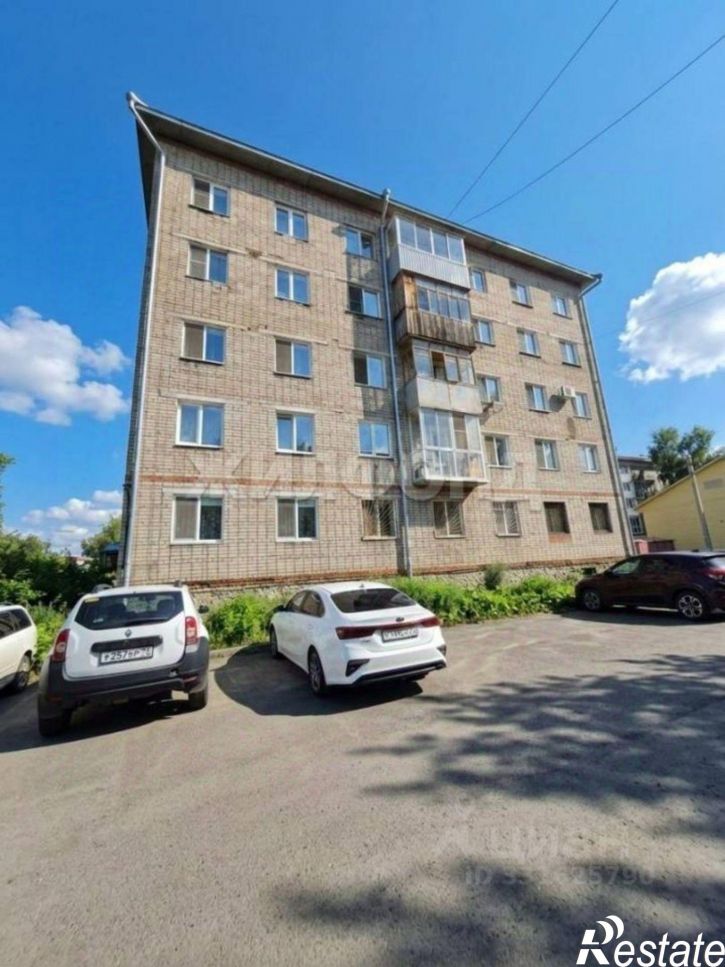 2-комн квартира Профсоюзная улица, 33,  д. 33