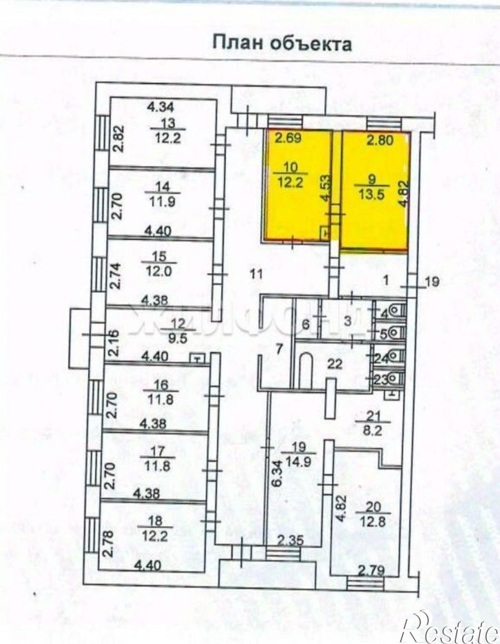 2-комн квартира Профсоюзная улица, 33,  д. 33