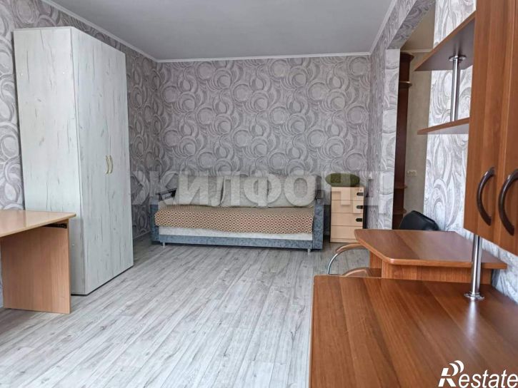 1-комн квартира Котовского улица, д.14