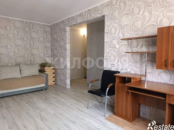 1-комн квартира Котовского улица, д.14