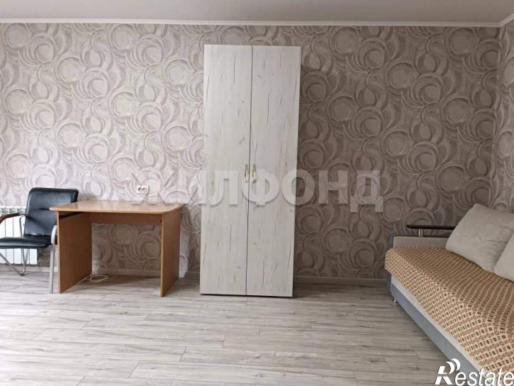1-комн квартира Котовского улица, д.14