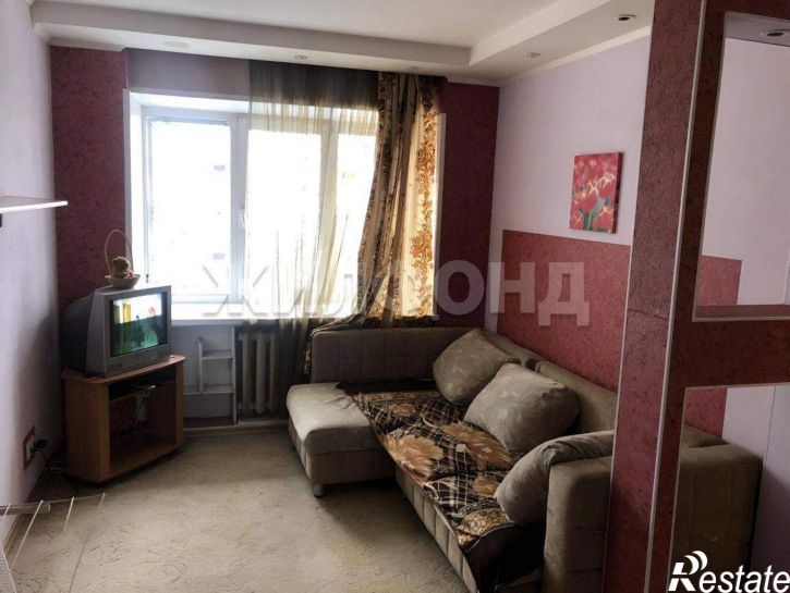 1-комн квартира Иркутский тракт, д.102