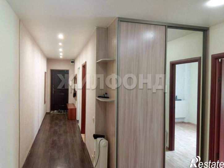 3-комн квартира Некрасова улица, д.2