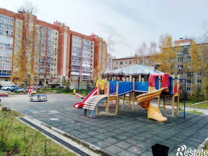 3-комн квартира Некрасова улица, д.2