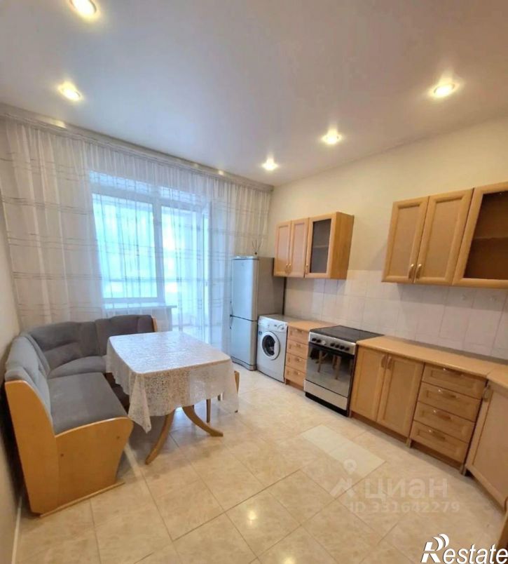 1-комн квартира проспект Ленина, 126,  д. 126